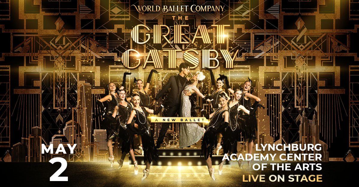 World Ballet Company: The Great Gatsby