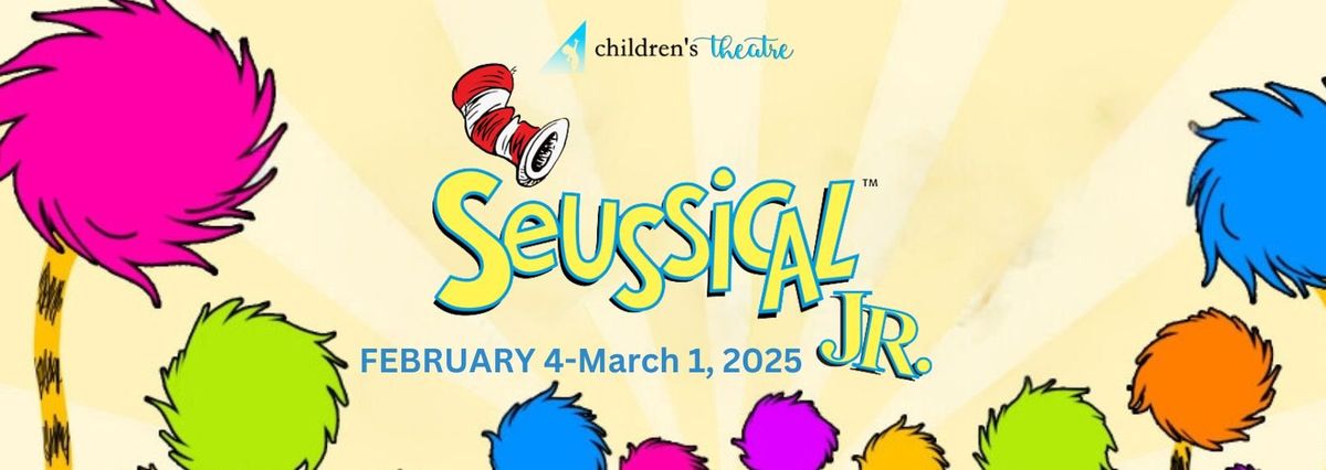 Seussical Jr.