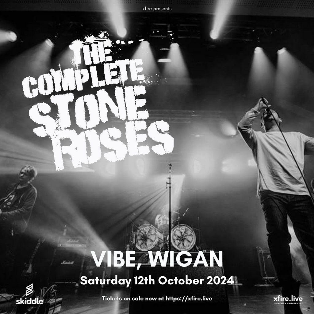 The Complete Stone Roses - Wigan