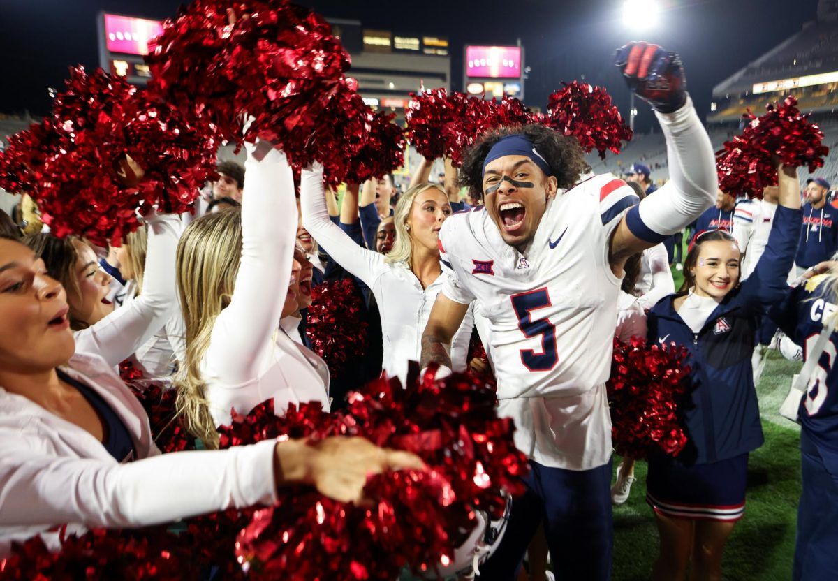 Holiday Bowl -  Arizona vs SMU at SnapDragon Stadium