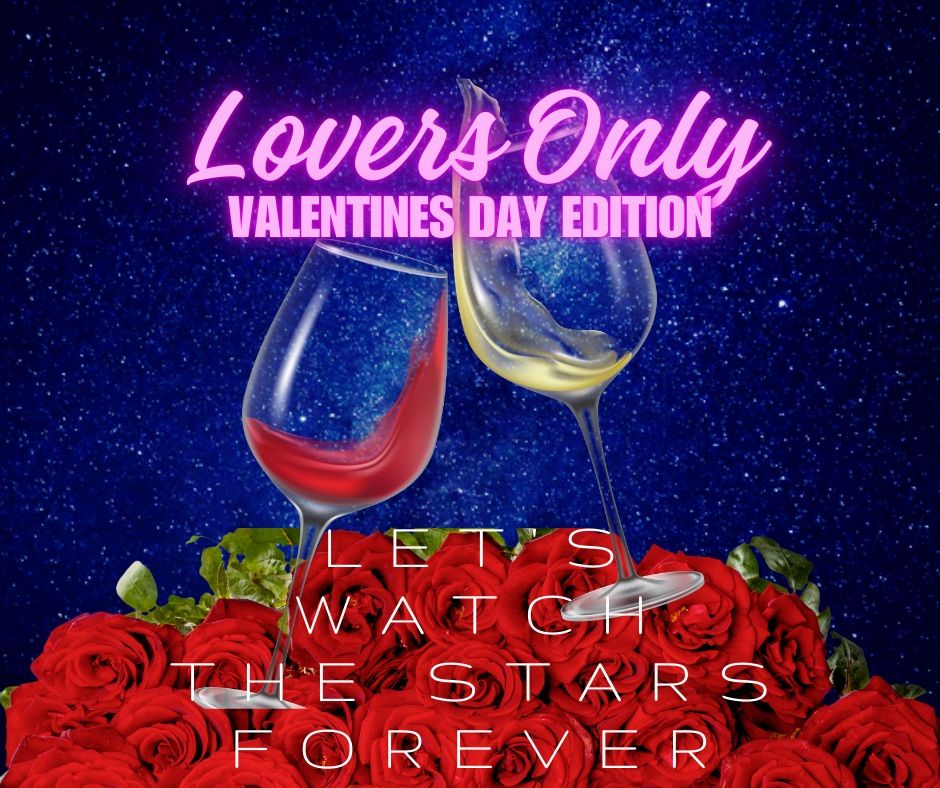 For Lovers Only 2025