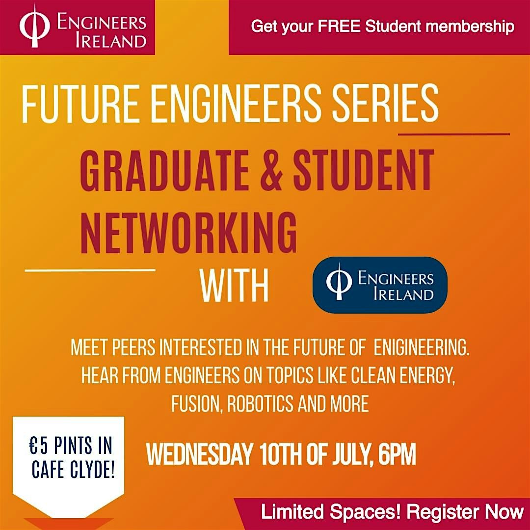 Future Engineers - Student & Graduate Networking