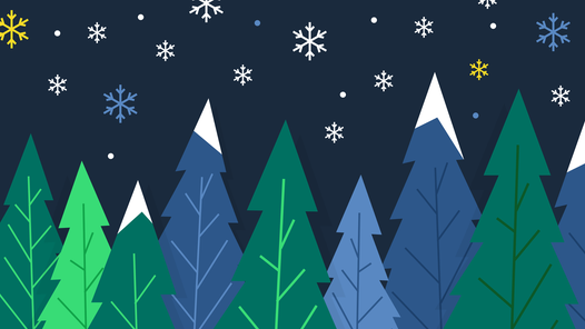 Julbord f\u00f6r ledare och utmanare