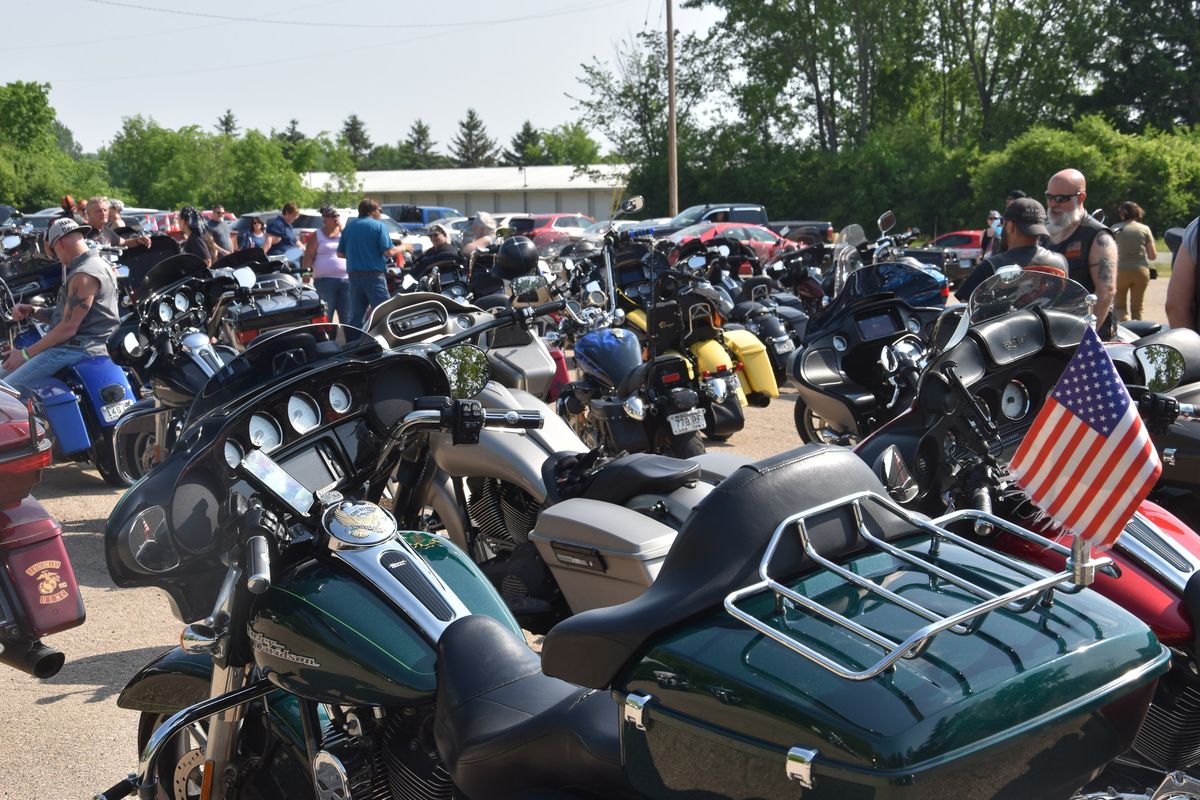 14th Annual Veterans Benefit and Ride 