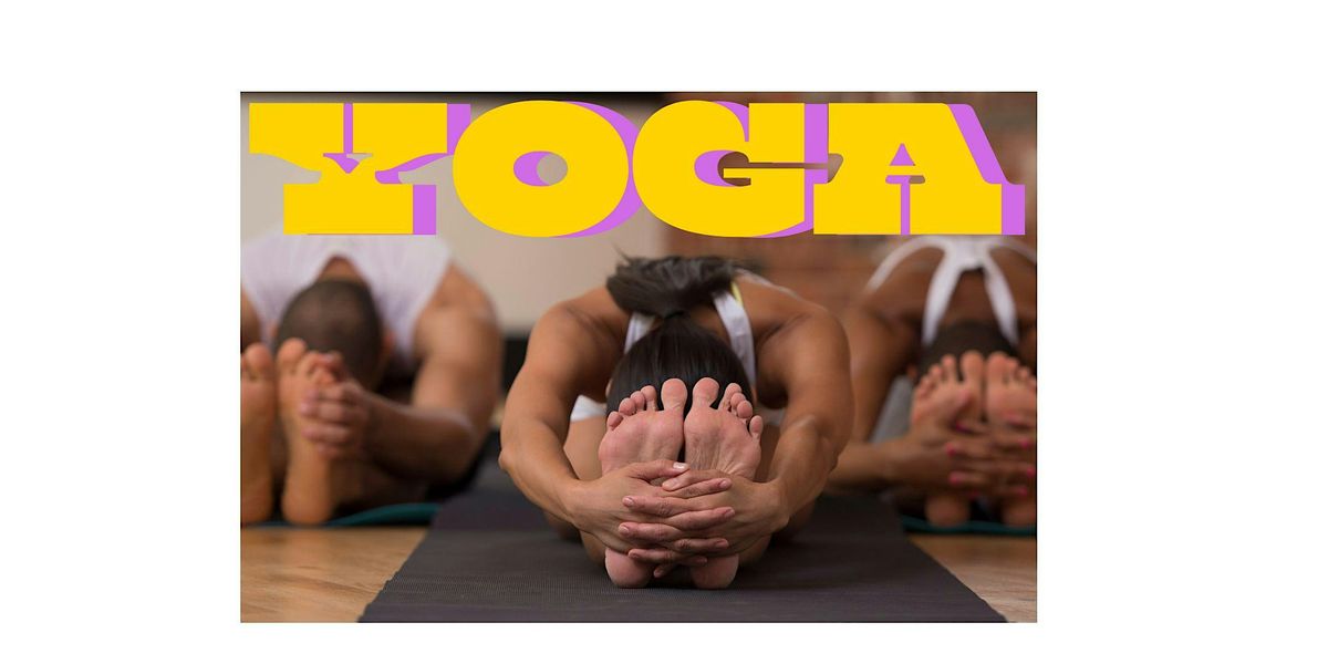 Yoga and Kava\/ Every Sunday with Tara