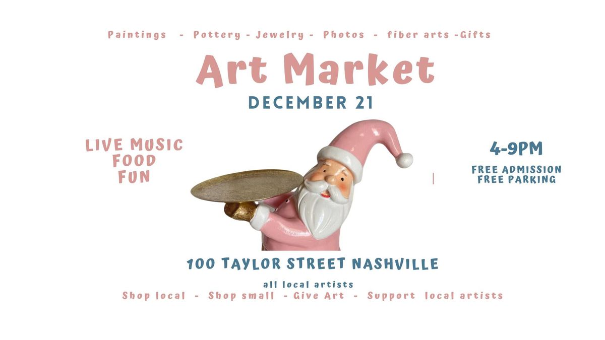 December Art Market