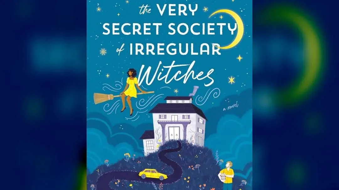 The Very Secret Society of Irregular Witches