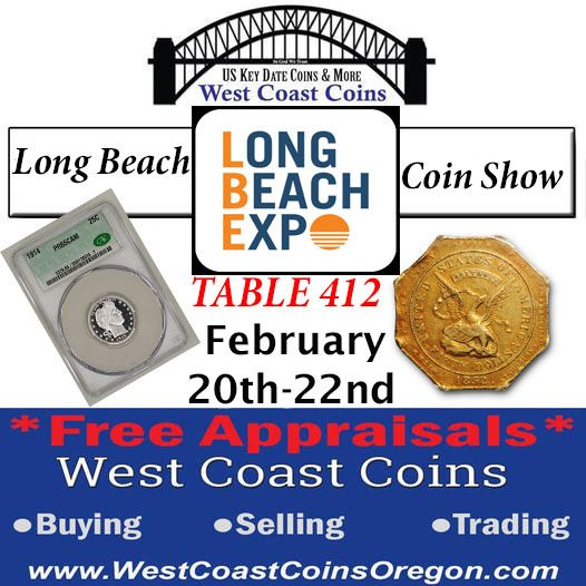 Long Beach Coin Show