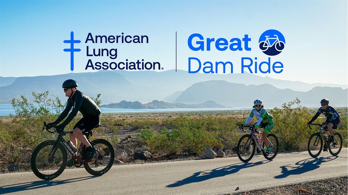 Great Dam Ride - Cycle for Air