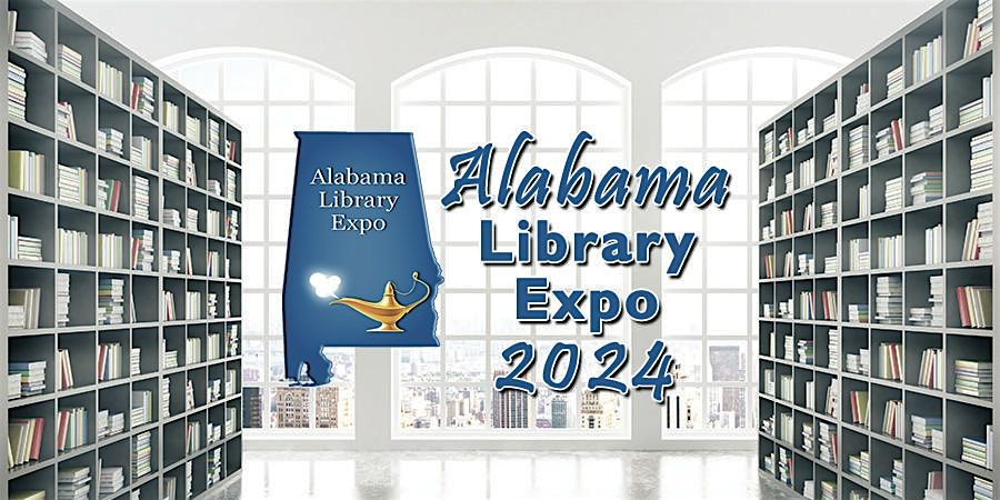 2024 Alabama Library Expo