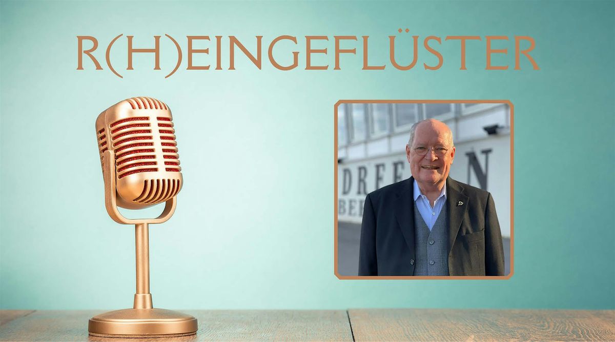 R(h)eingefl\u00fcster mit Fritz Georg Dreesen