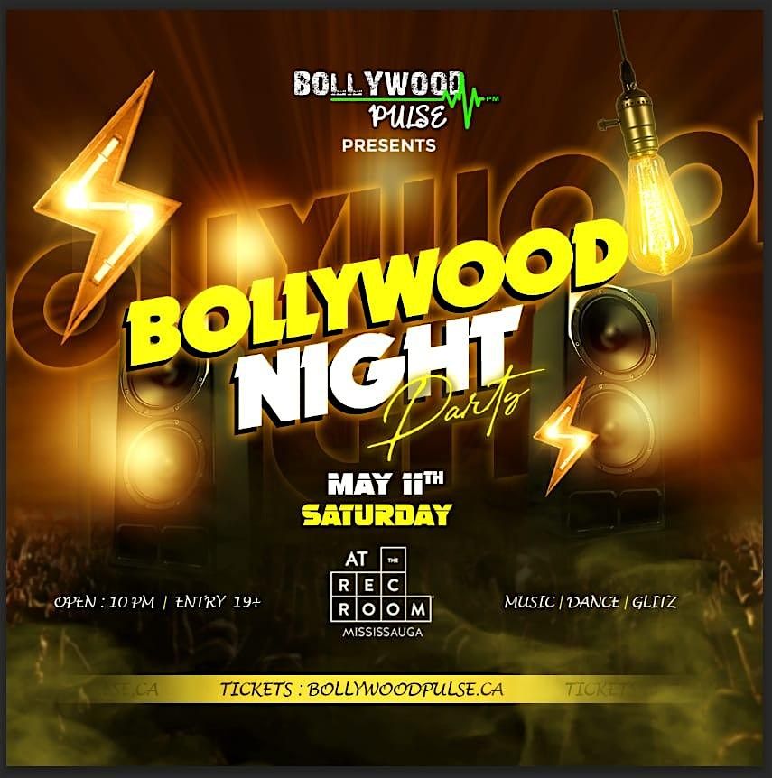 Bollywood Pulse - Bollywood Night