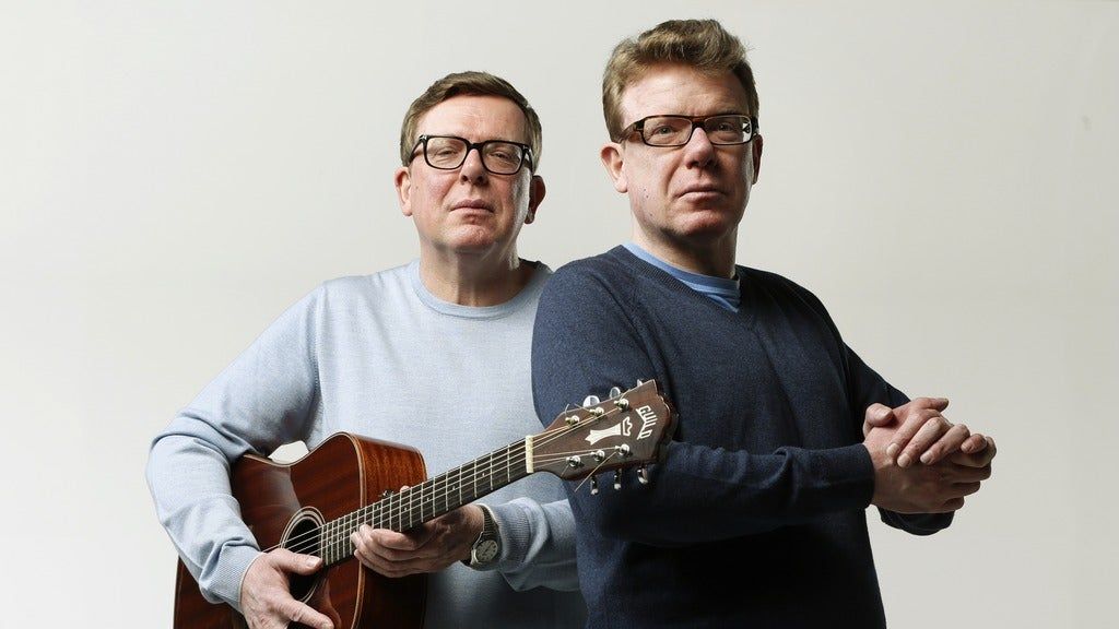 The Proclaimers