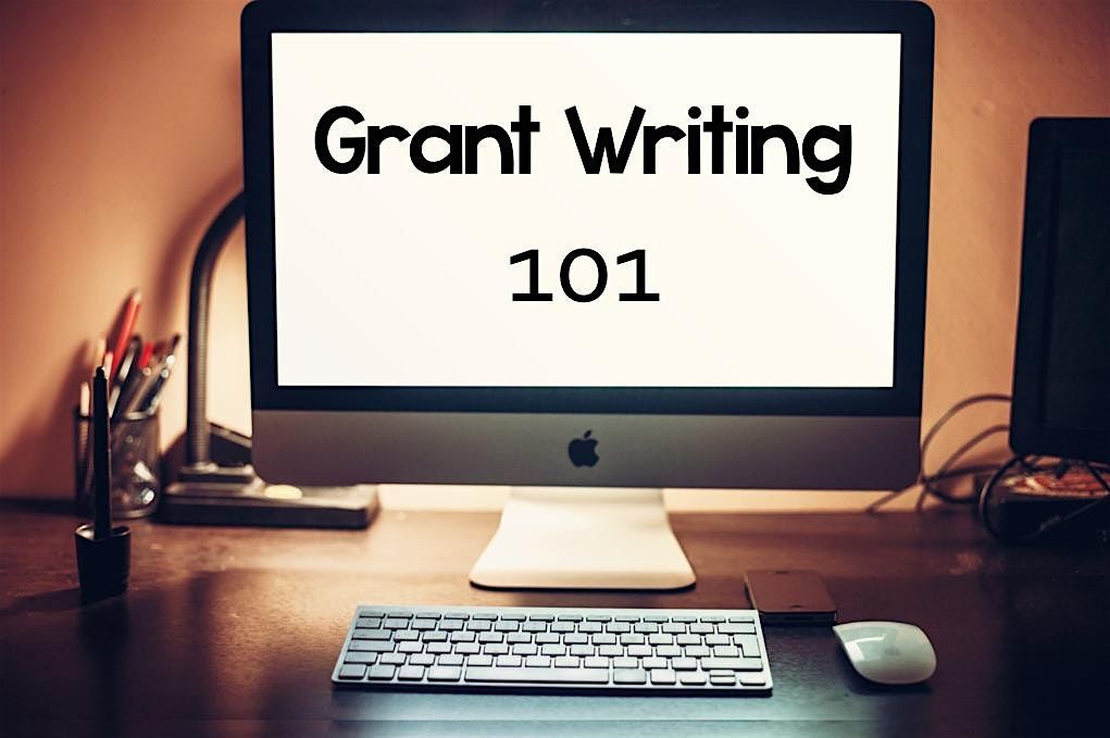 Grant Writing 101