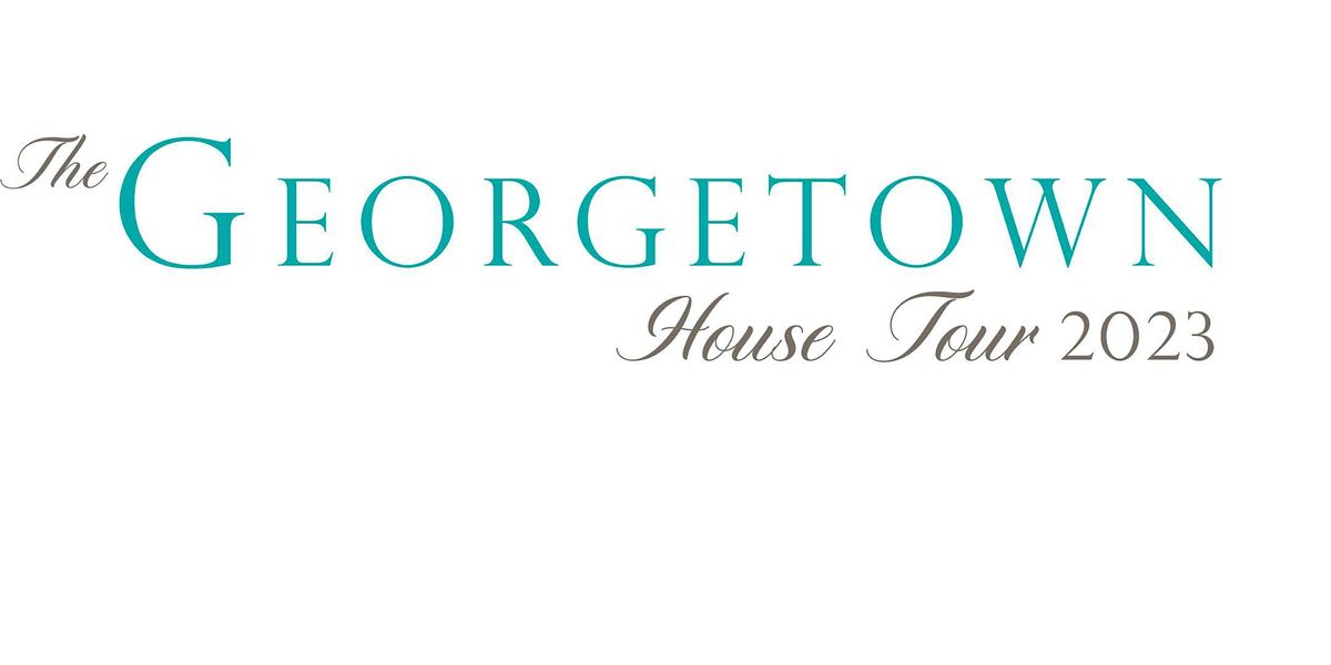 2023 House Tour + Parish Tea, St John's Episcopal Church, Washington, 22