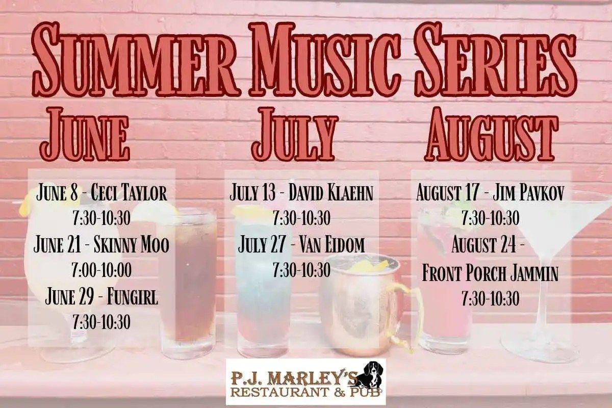 Summer Music Series \u2013 Fungirl