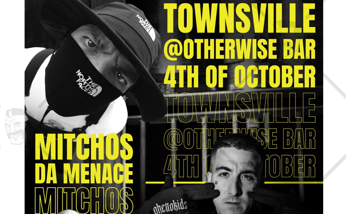Fortay, Nter, That Kid Kearve & Mitchos Da Menace Townsville Show Oct 4th