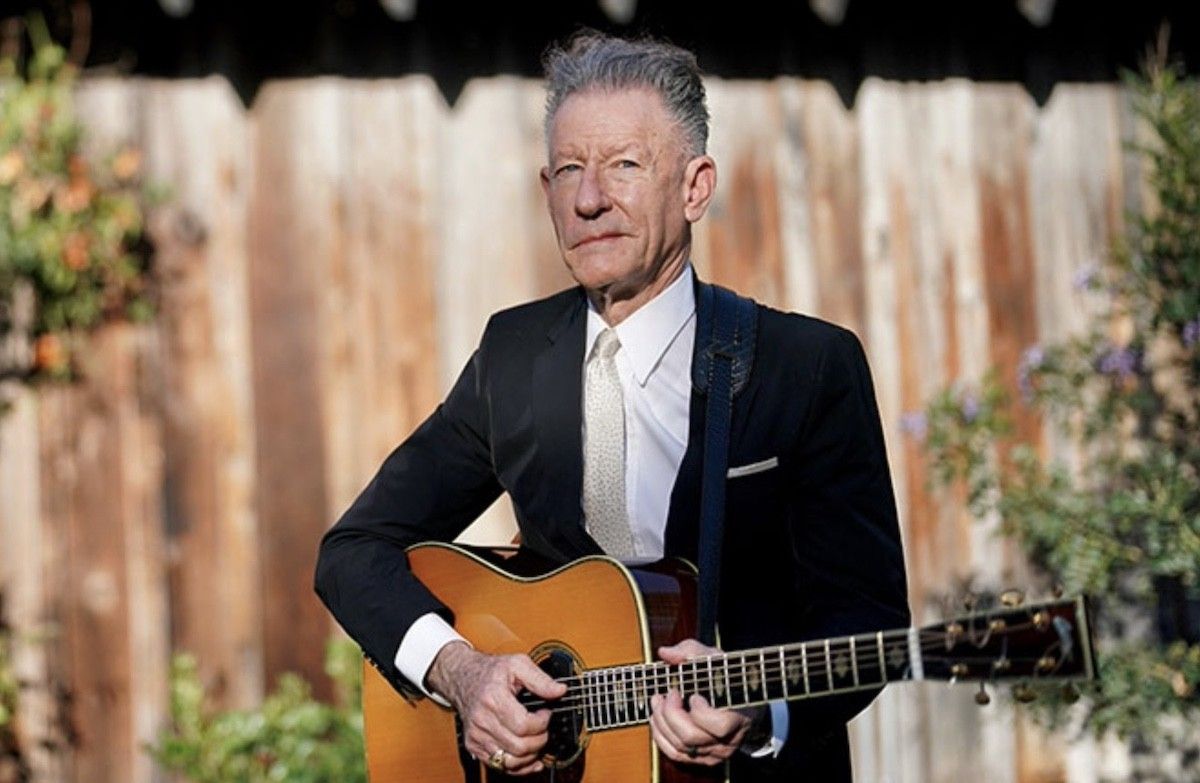 Lyle Lovett and his Acoustic Group at Gruene Hall