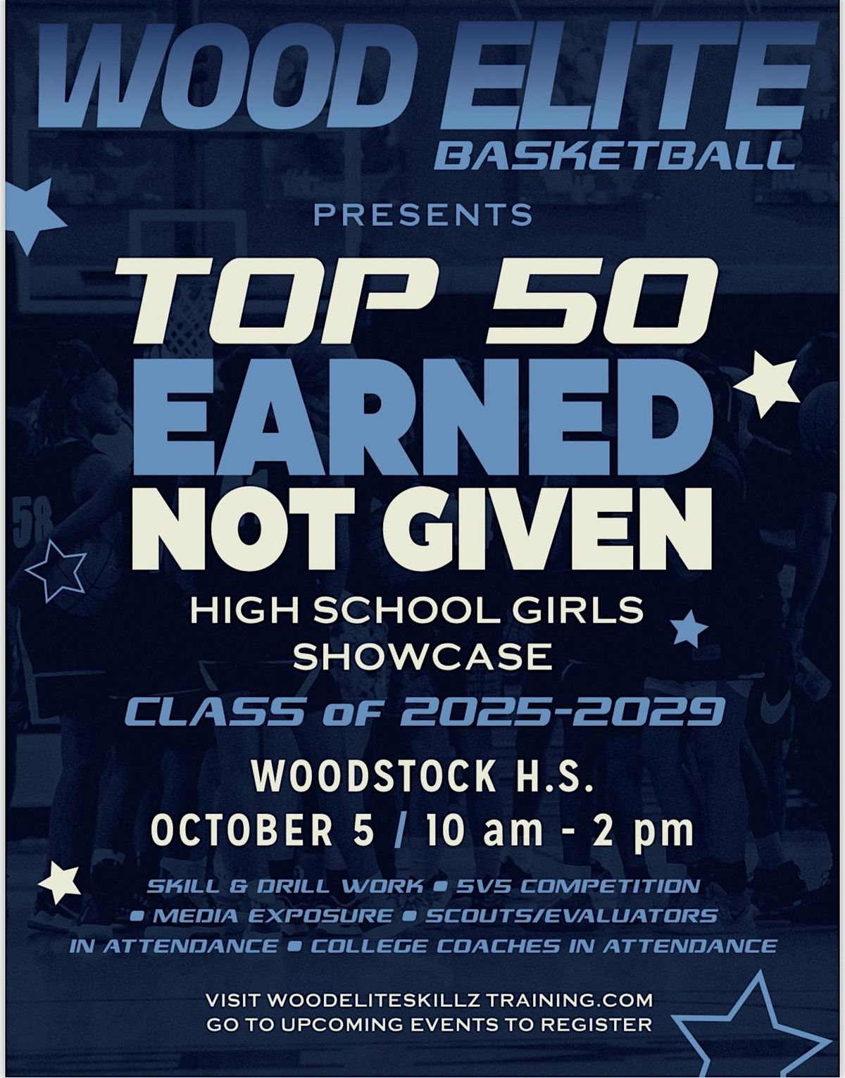 Top 50 Earned Not Given Girls Showcase