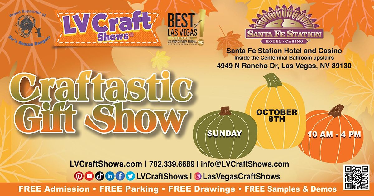 Craftastic Gift Show
