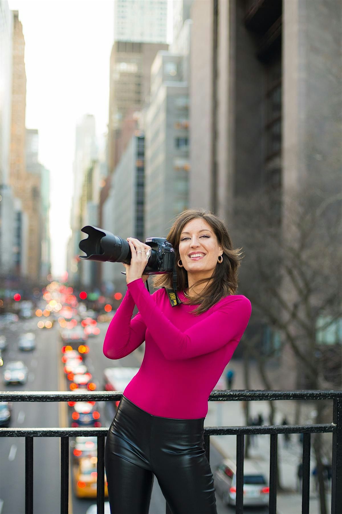 The Art of Capturing Love in NYC: A 2 Day Live Photography Workshop