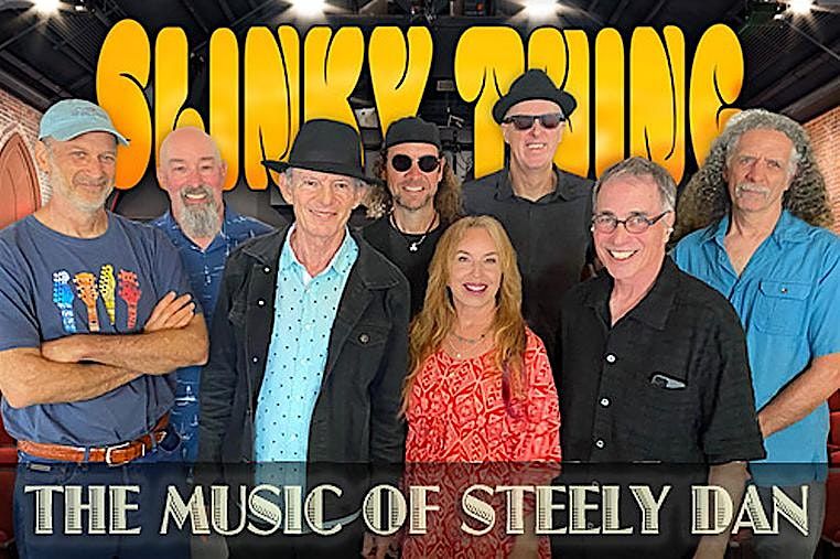 Slinky Thing: The Music of Steely Dan