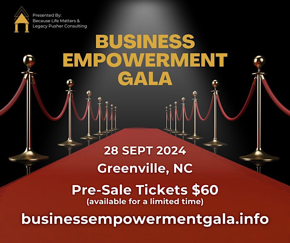 Business Empowerment Gala