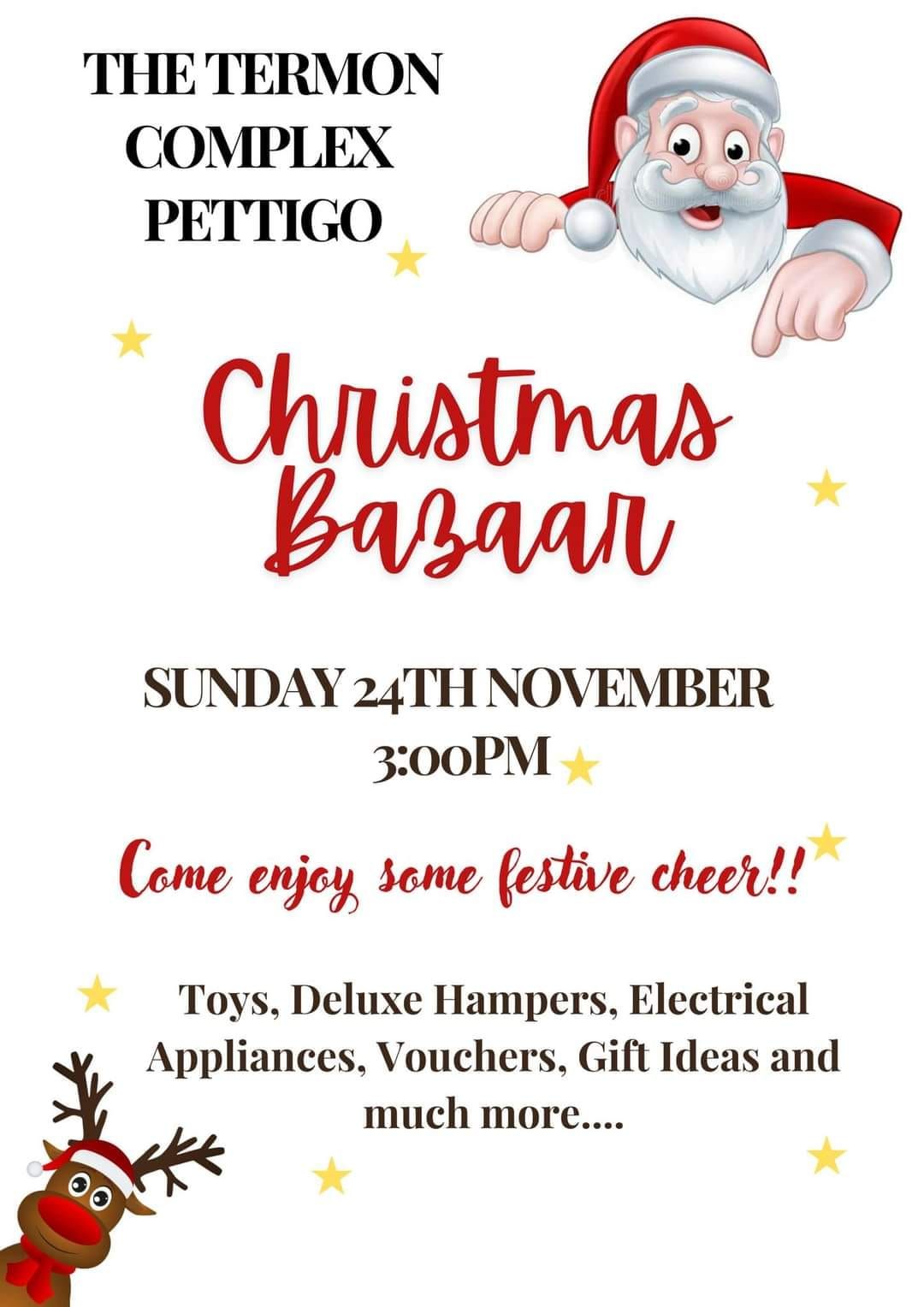 Christmas Bazaar