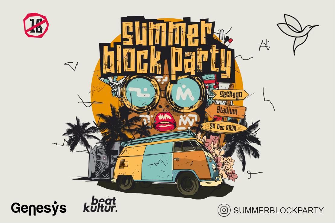 Summer Block Party