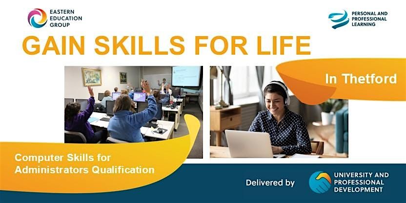 Computer Skills for Administrators Qualification (Essential Digital Skills)