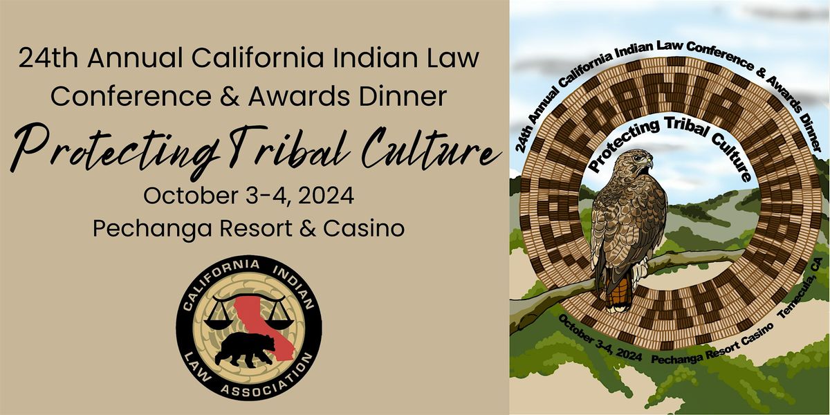 24th Annual California Indian Law Conference