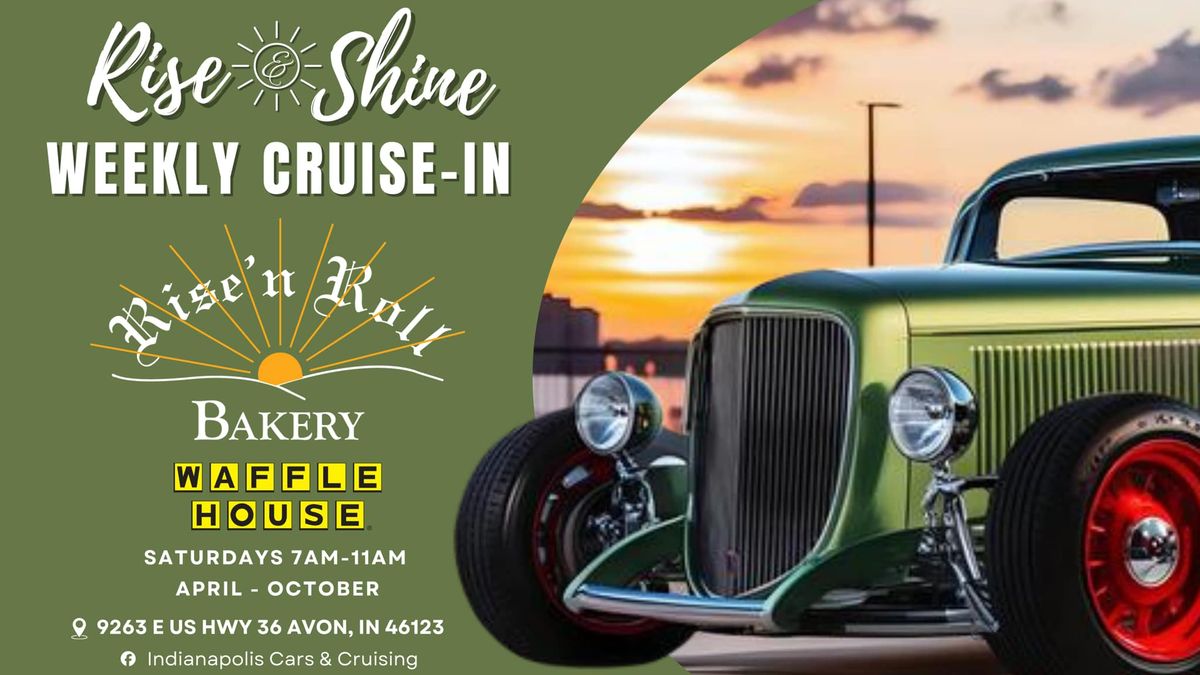 Rise & Shine Cruise In (Avon)