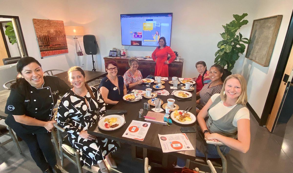 Rosie's Inspiring Woman - Mastermind Group (Zephyrhills)