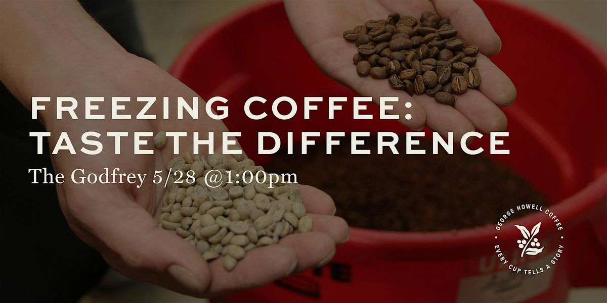 Freezing Coffee: Taste the Difference