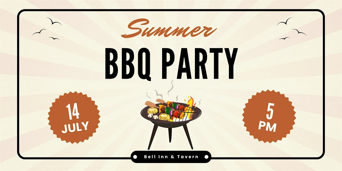 Summer BBQ Party