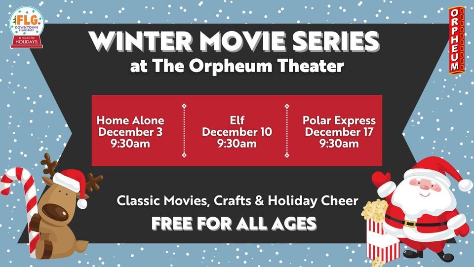 Winter Movie Series