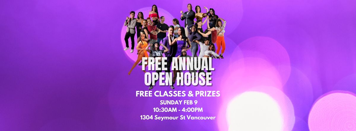 Baza Dance Free Open House