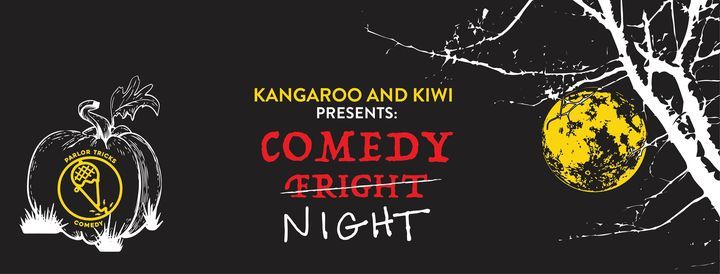 Comedy at the Kiwi