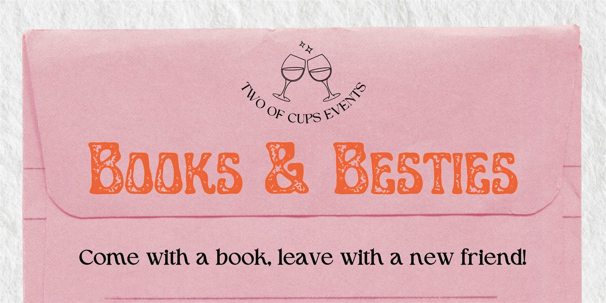 Books & Besties: Book Swap!