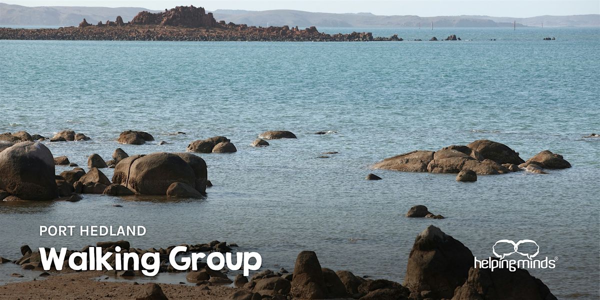 Carers Walking Group | Port Hedland