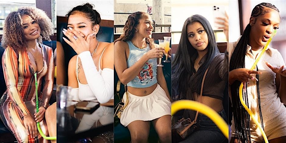 Cafe Circa ATLANTA\u2019S #1 Saturday Day Party