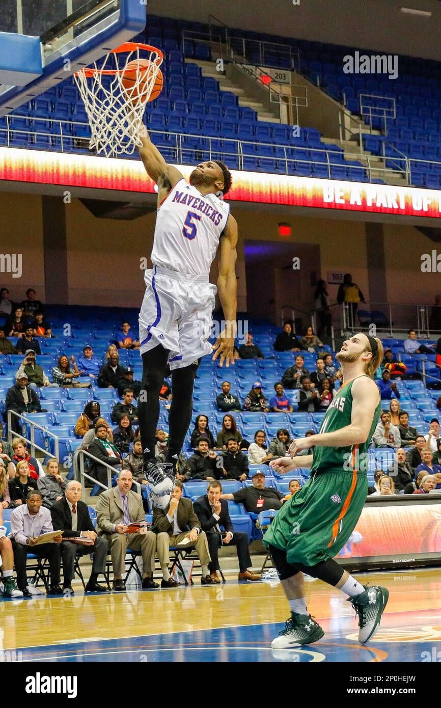 Oklahoma Sooners vs. Texas Arlington Mavericks