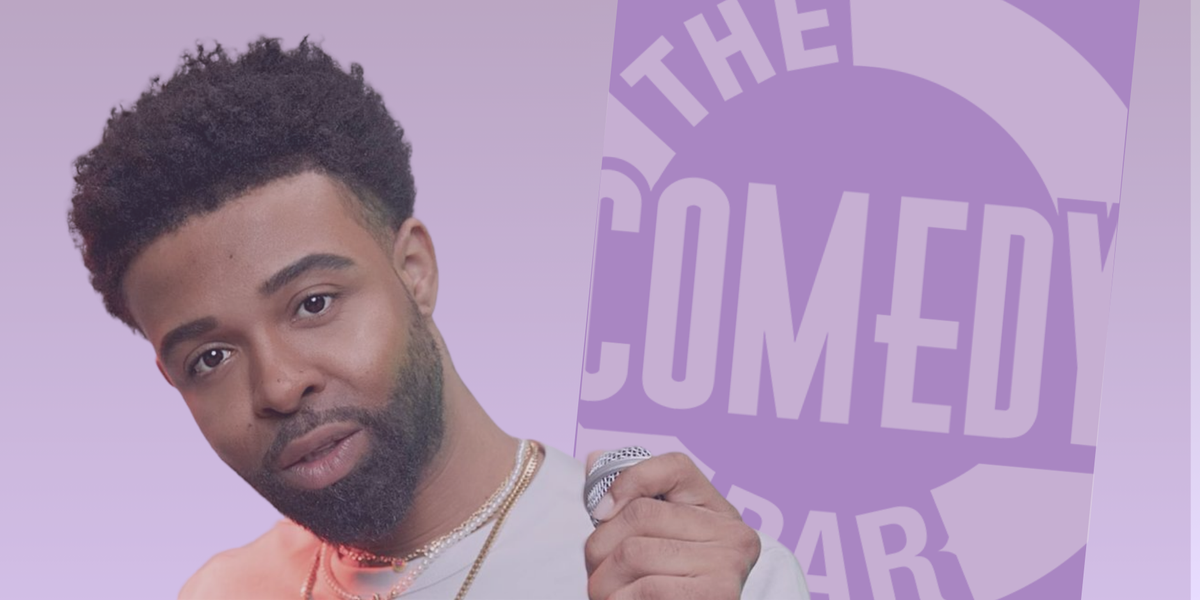 Darren Fleet at San Jose Improv