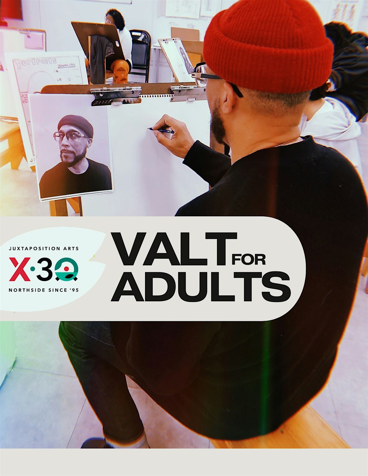 JXTA | VALT for Adults