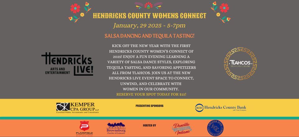 Hendricks County Women's Connect