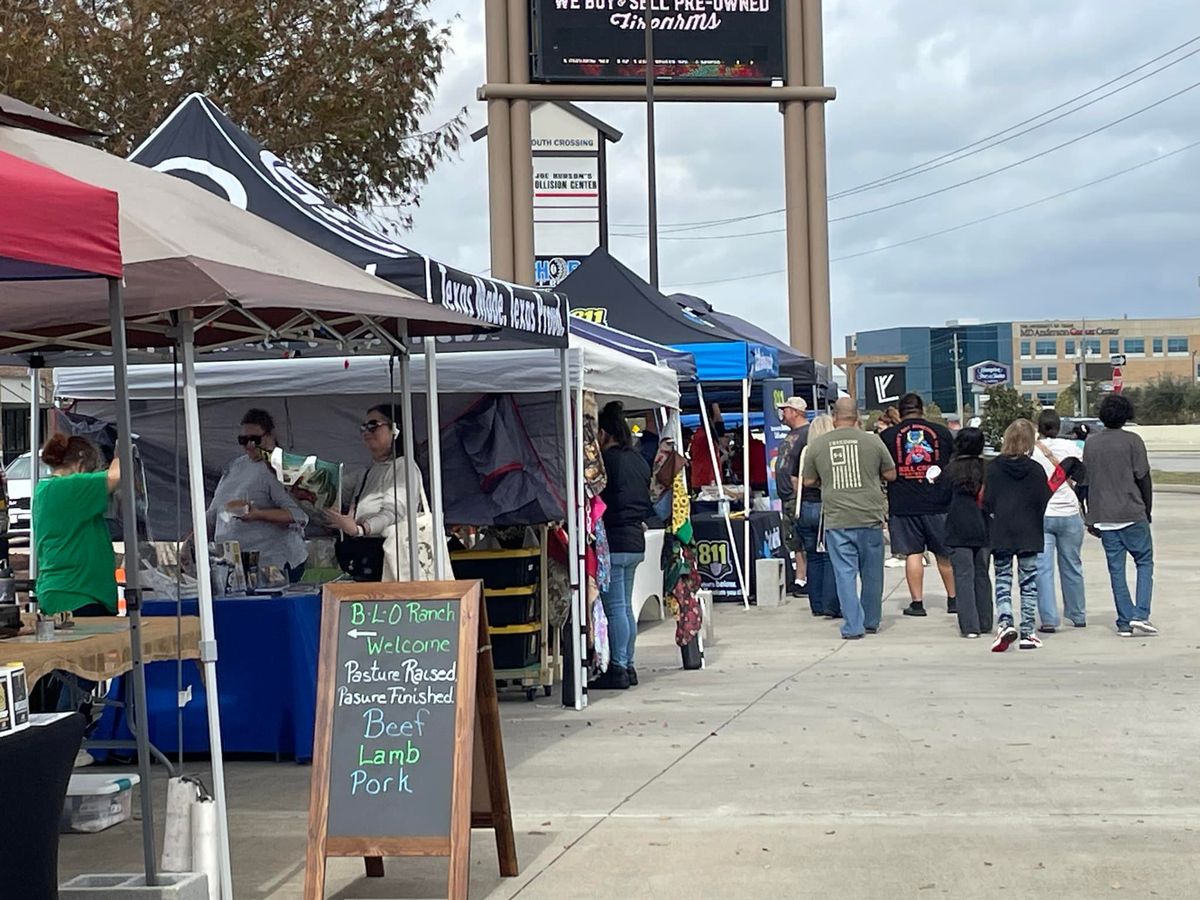 Market on the Bayou