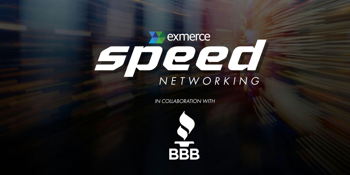 Exmerce Speed Networking | Calgary