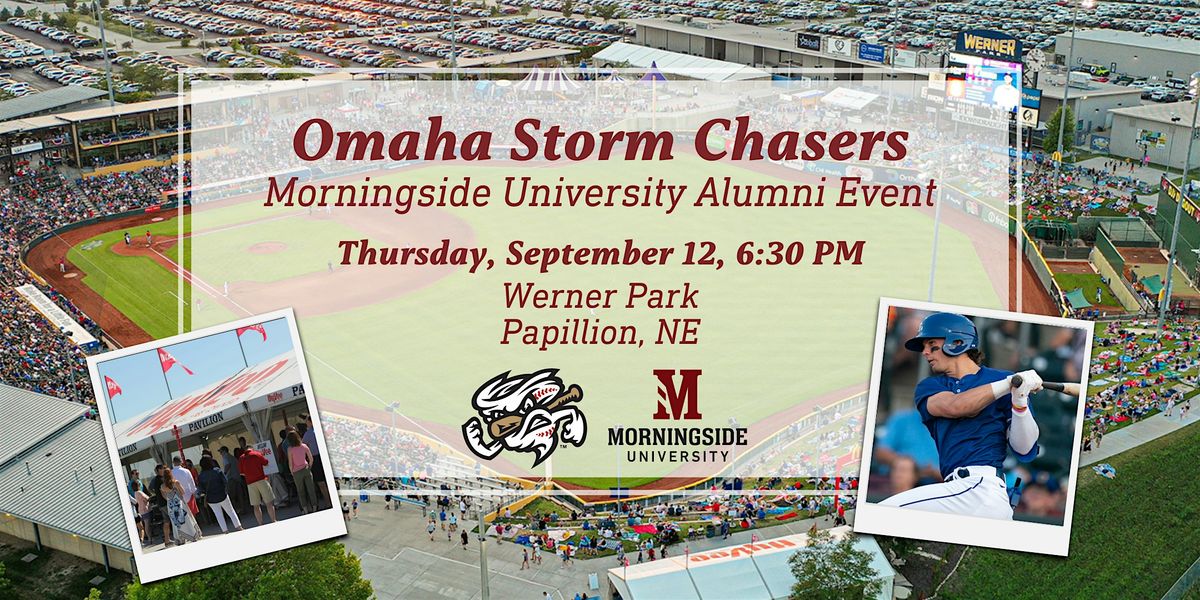 Alumni Night at the Omaha Storm Chasers