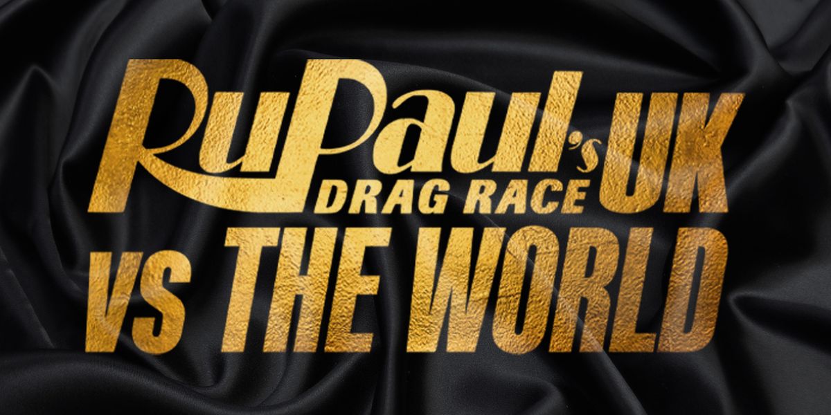 RuPaul's Drag Race UK vs The World Viewing Party VIP Meet & Greet