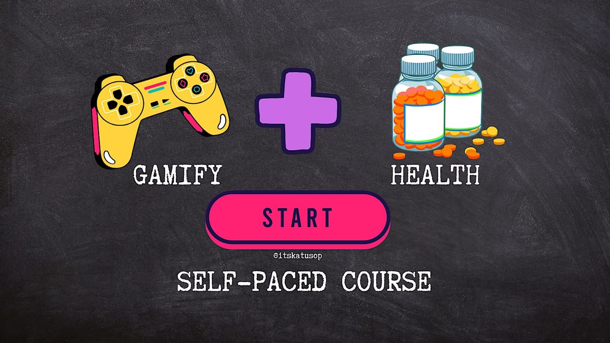 mHealthUX\u2122| Intro to Gamifying Health
